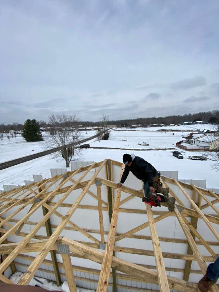 Metal Carports and Pole Barns
